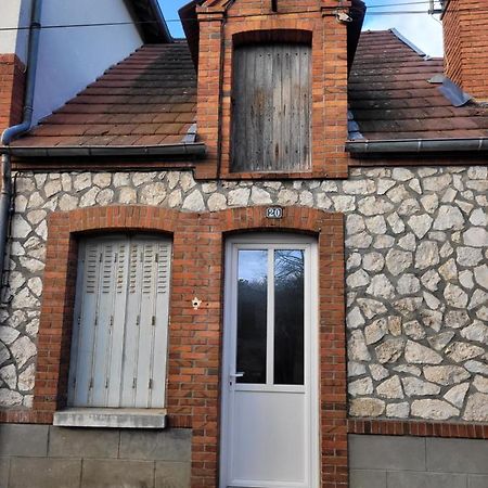 Petite Maison A Salbris Extérieur photo