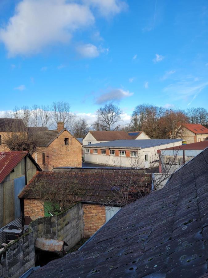 Petite Maison A Salbris Extérieur photo