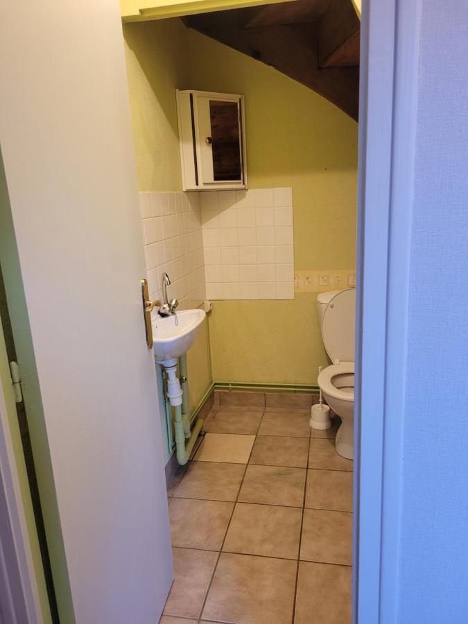 Petite Maison A Salbris Extérieur photo