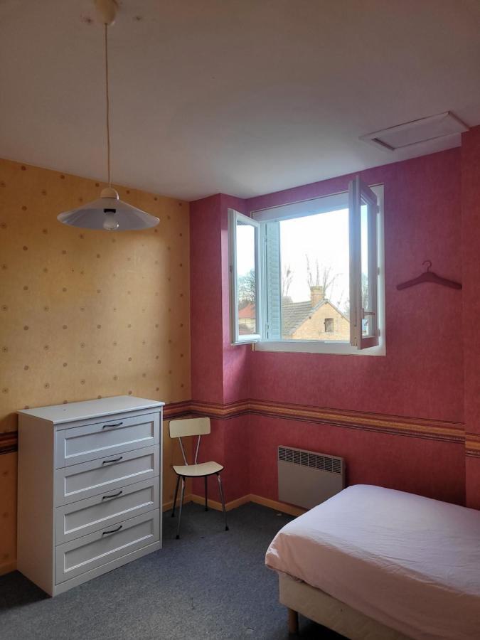 Petite Maison A Salbris Extérieur photo